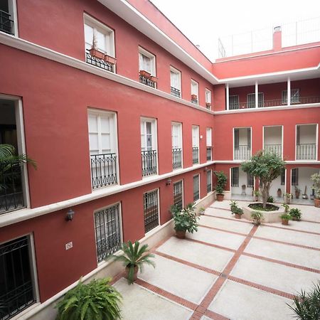 Ferienwohnung Optimus Conde De Ibarra Sevilla Exterior foto