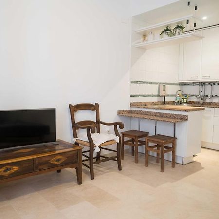 Ferienwohnung Optimus Conde De Ibarra Sevilla Exterior foto