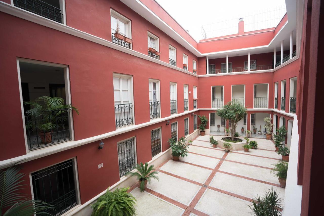 Ferienwohnung Optimus Conde De Ibarra Sevilla Exterior foto