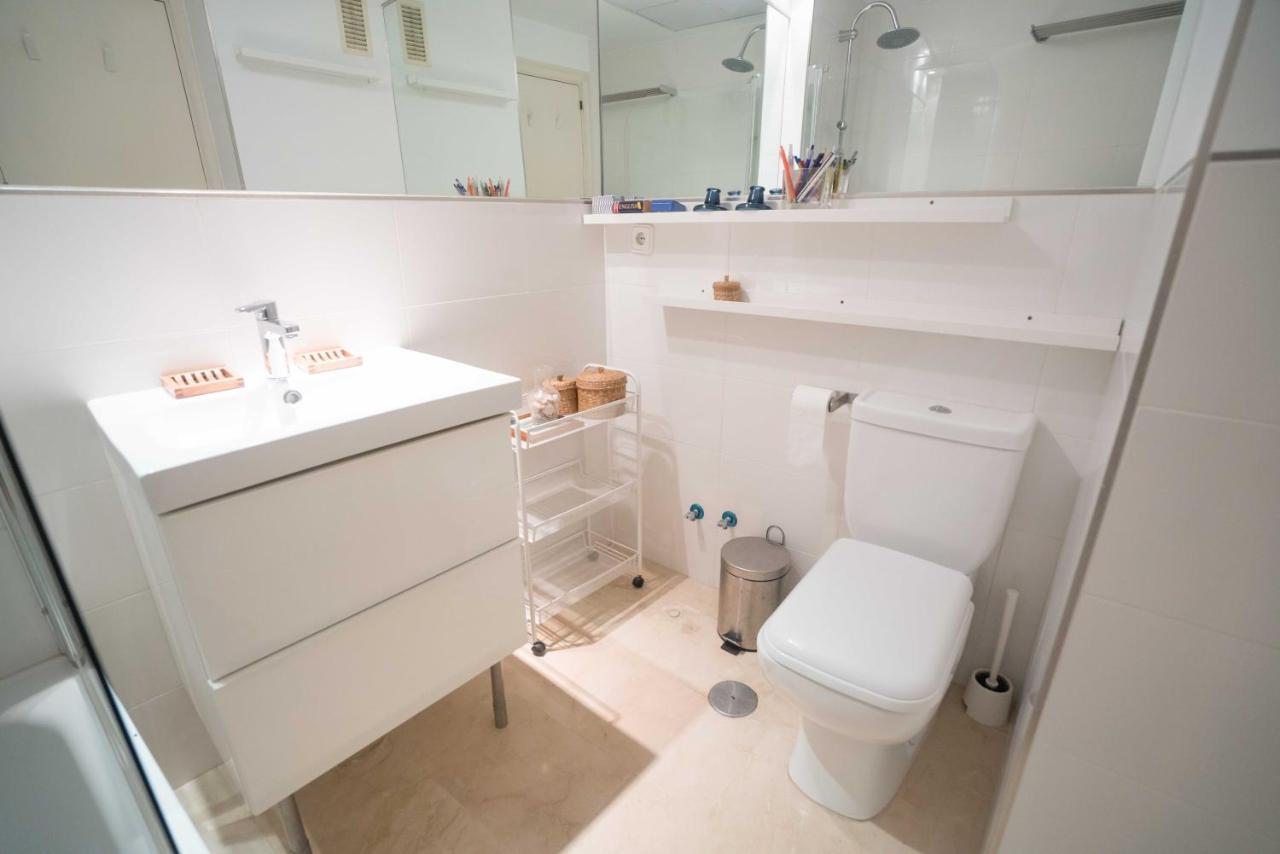 Ferienwohnung Optimus Conde De Ibarra Sevilla Exterior foto
