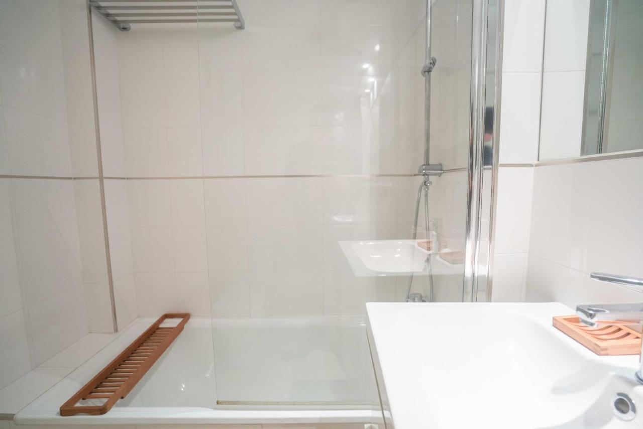 Ferienwohnung Optimus Conde De Ibarra Sevilla Exterior foto