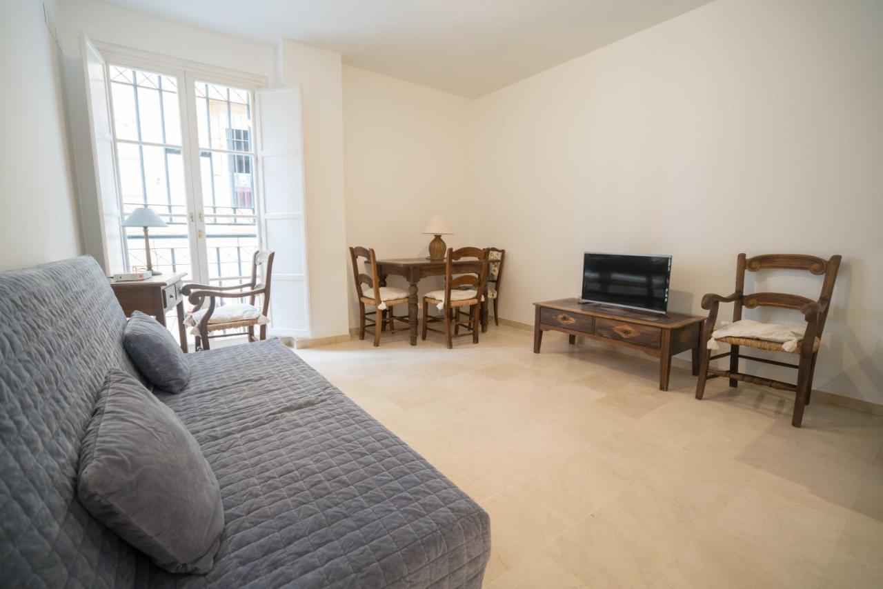 Ferienwohnung Optimus Conde De Ibarra Sevilla Exterior foto